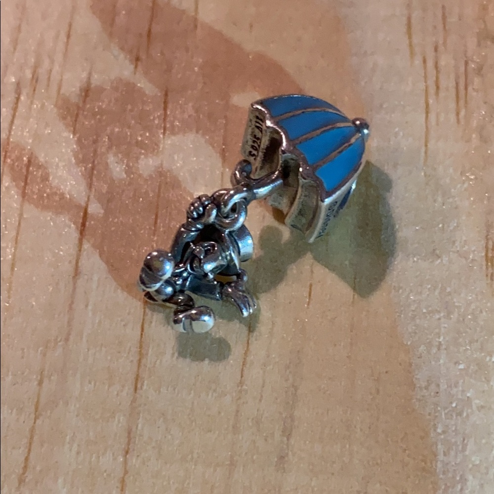 Genuine Pandora Jiminy cricket charm